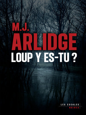 cover image of Loup y es-tu ?
